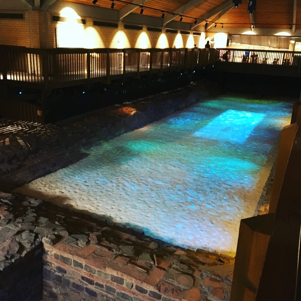 Caerleon Roman Baths Caerleon Roman Baths