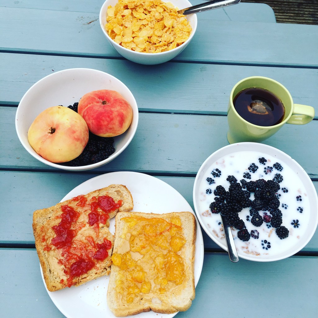 Frühstück Frühstück