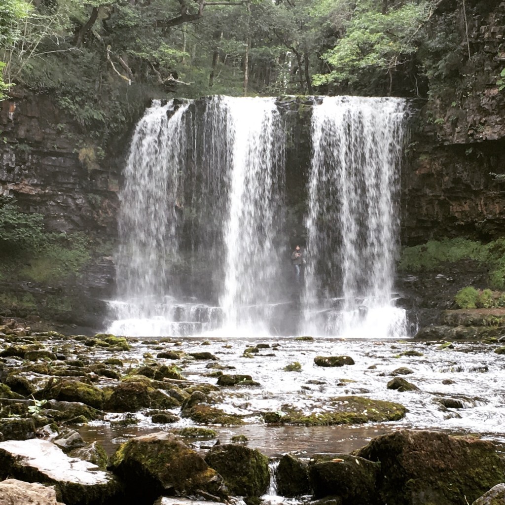Wasserfall Wasserfall
