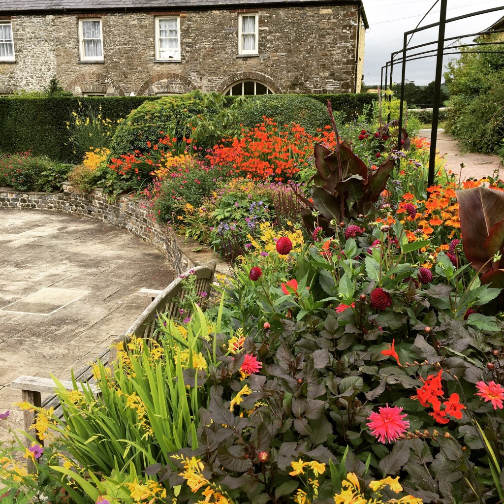 Aberglasney Gardens Aberglasney Gardens