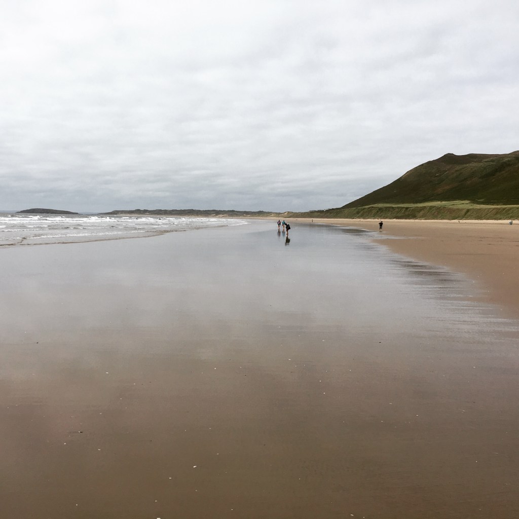 Rhosilli Beach Rhosilli Beach