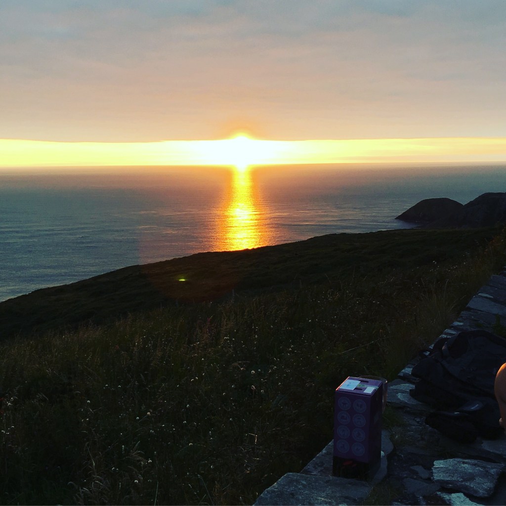 Sonnenuntergang Sonnenuntergang