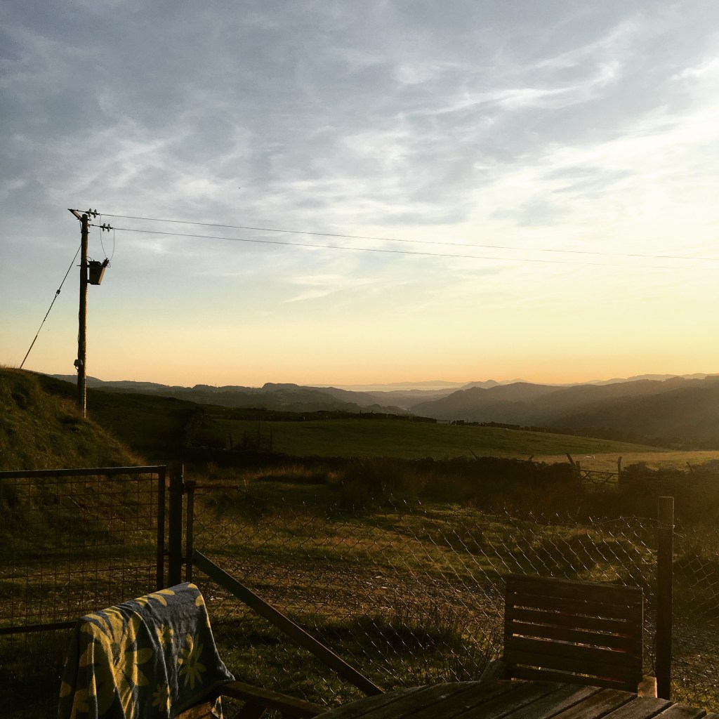 Meer und Berge Meer und Berge