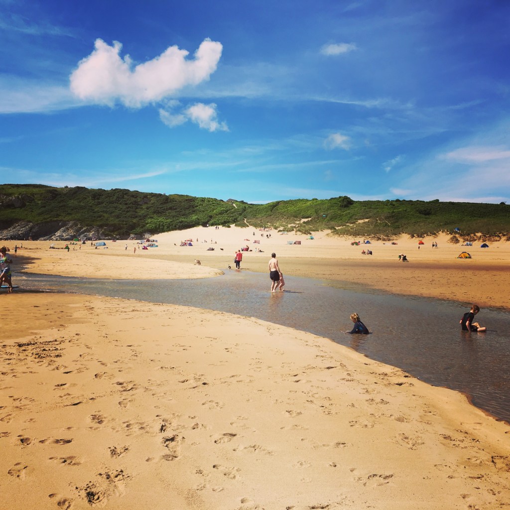 Broadhaven Beach Broadhaven Beach