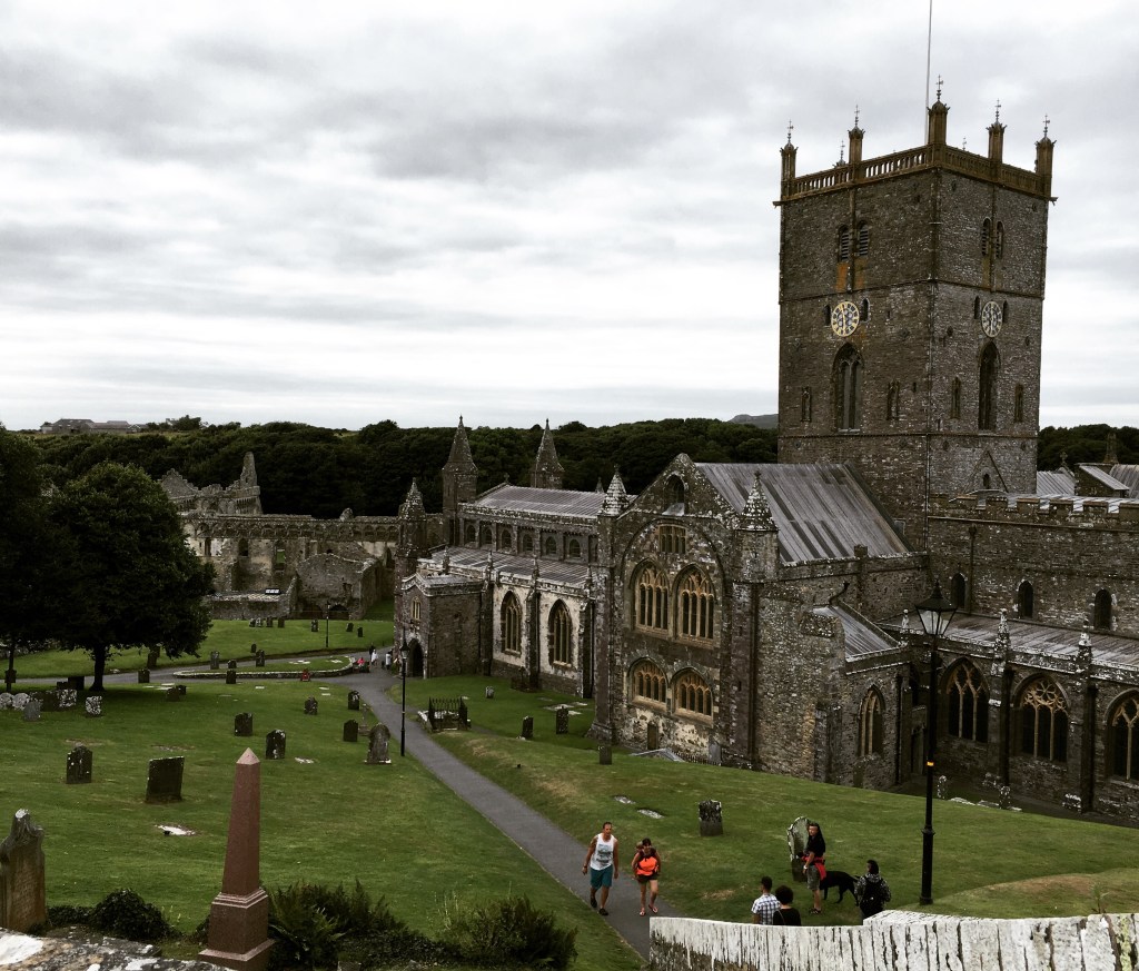 St. David's Cathedral St. David's Cathedral