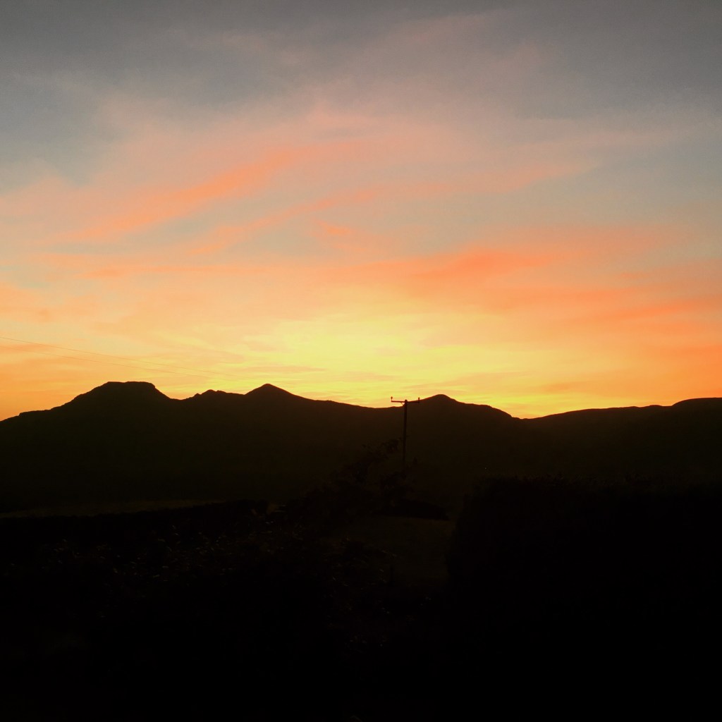 Sonnenuntergang Sonnenuntergang