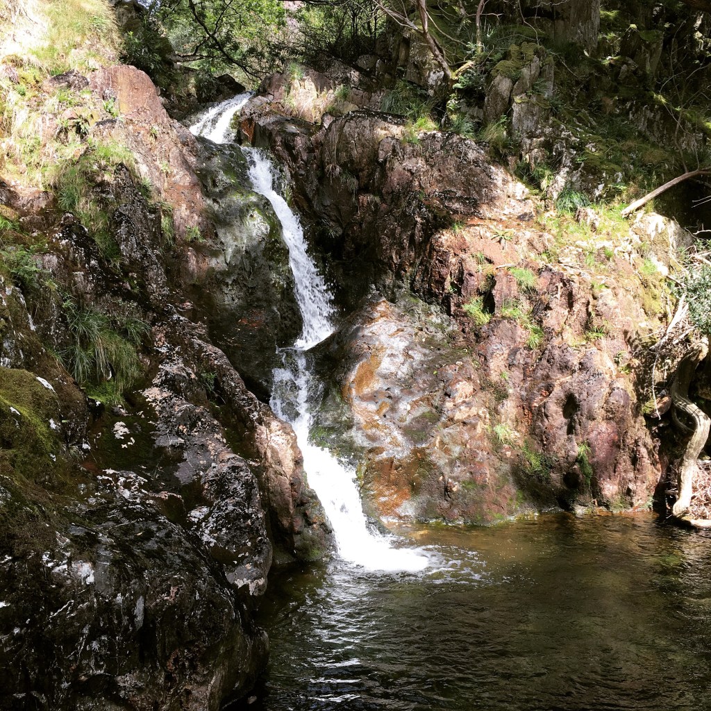 Wasserfall Wasserfall