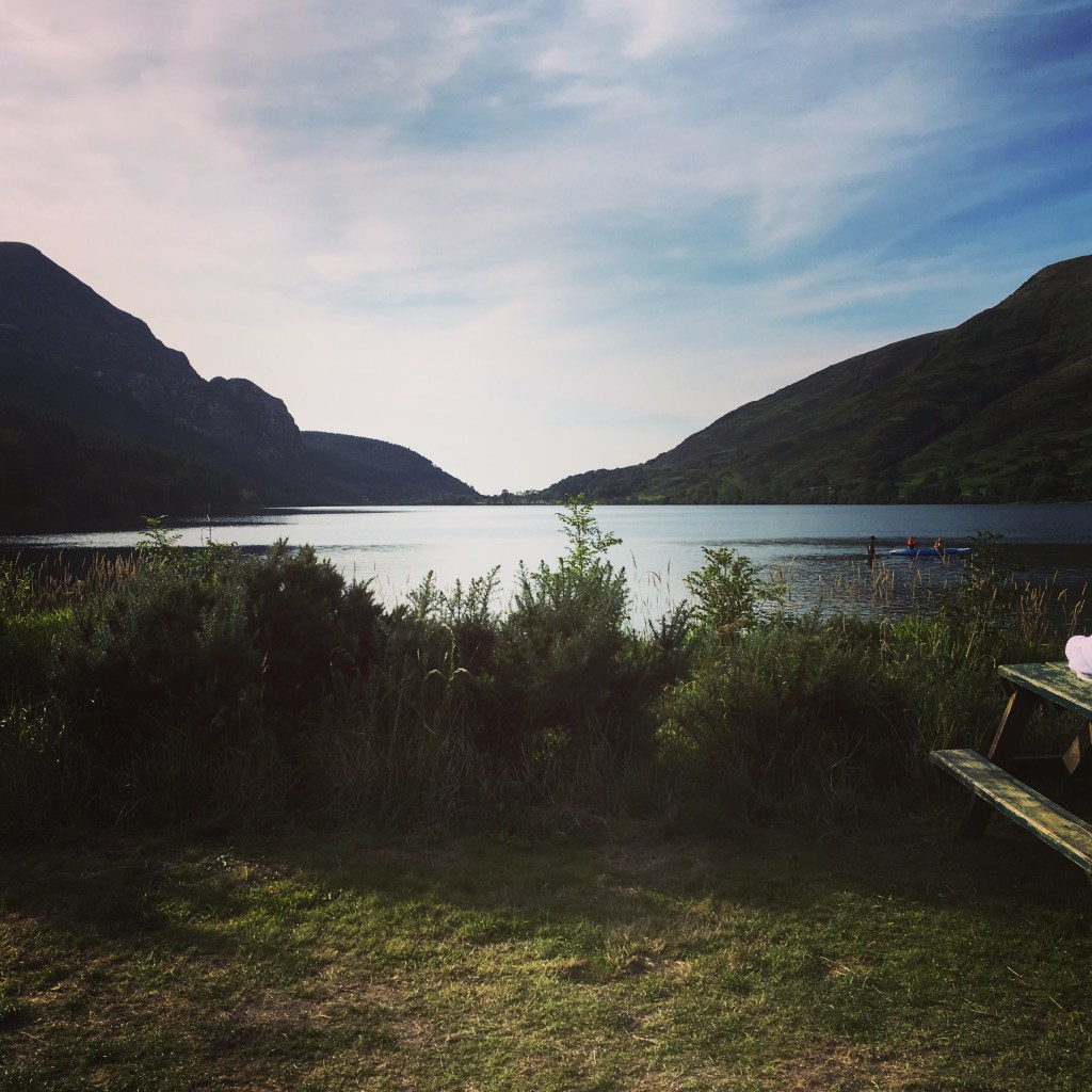 Llyn Cwellyn Llyn Cwellyn