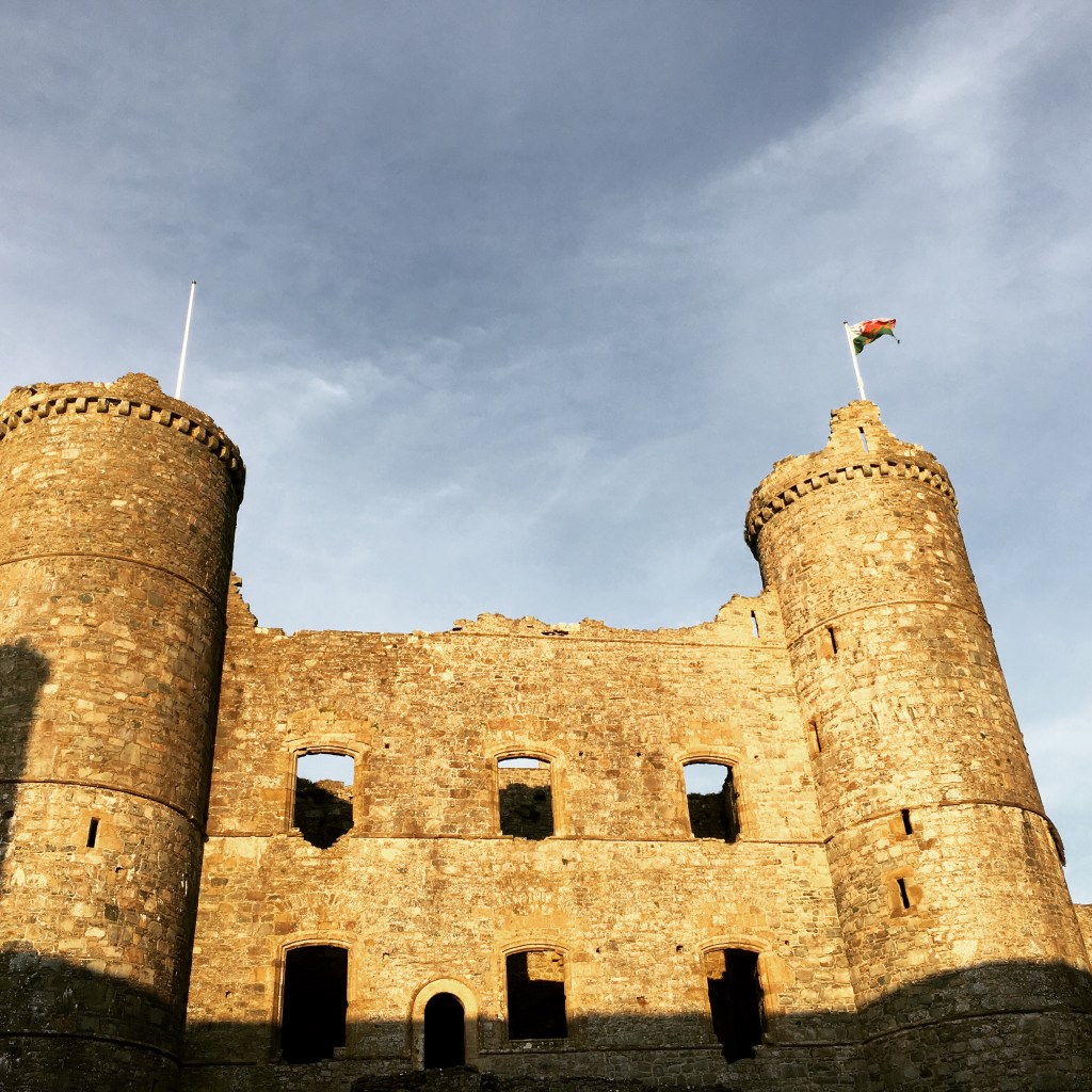 Harlech Castle Harlech Castle