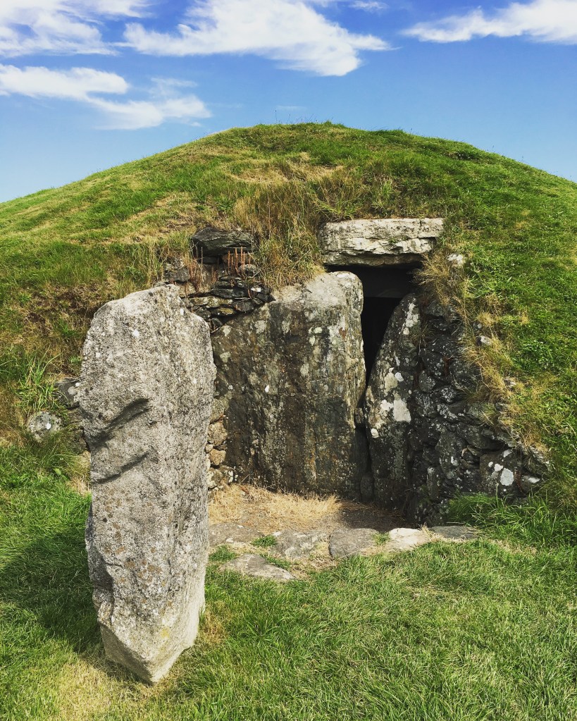Steinzeitgrab Steinzeitgrab