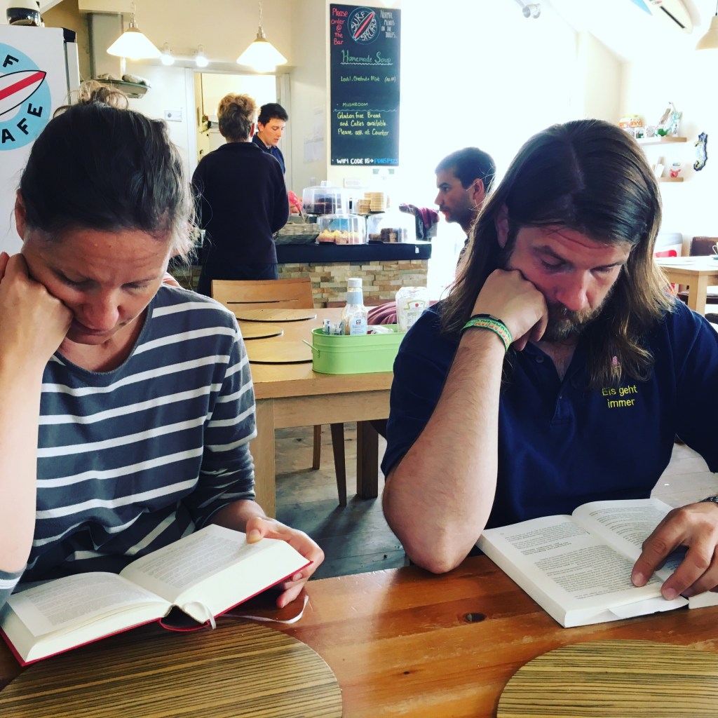 Die Lesenden Die Lesenden