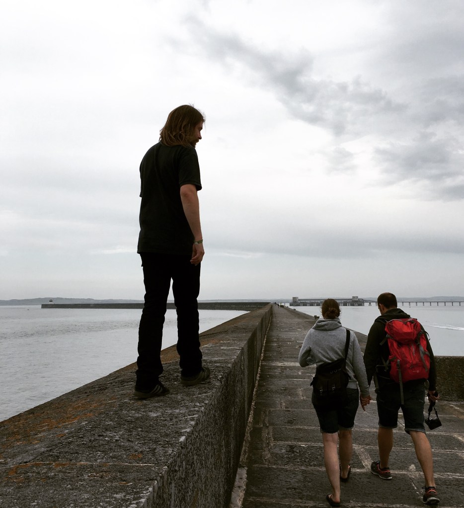 Holyhead Breakwater Holyhead Breakwater