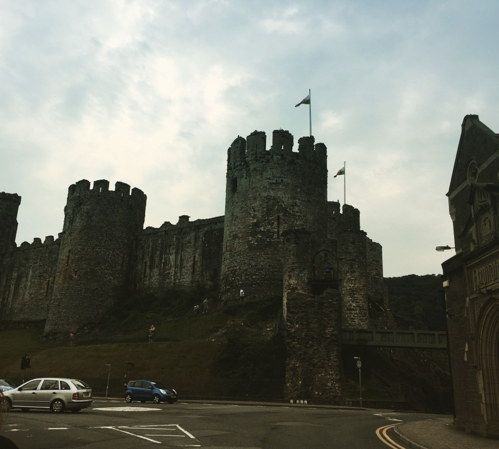 Conwy Castle Conwy Castle