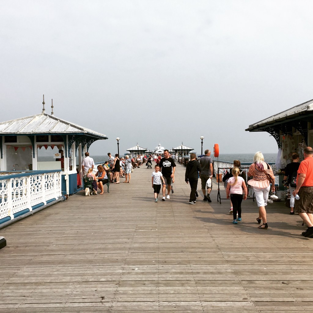 Llandudno Pier Llandudno Pier