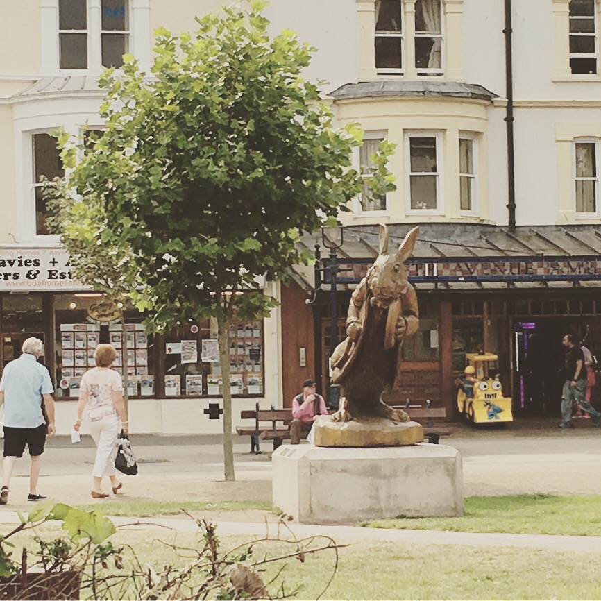 White Rabbit White Rabbit