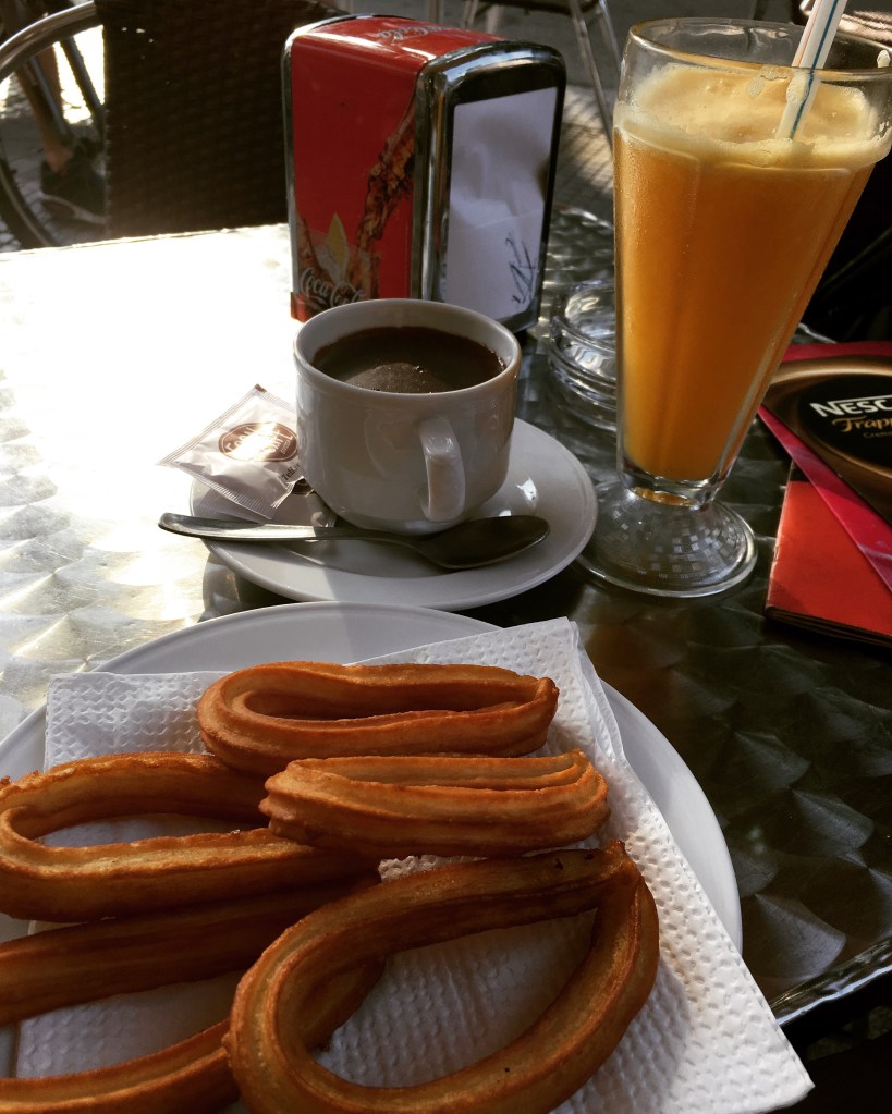 Churros