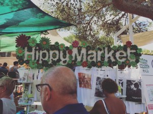 Hippie-Markt
