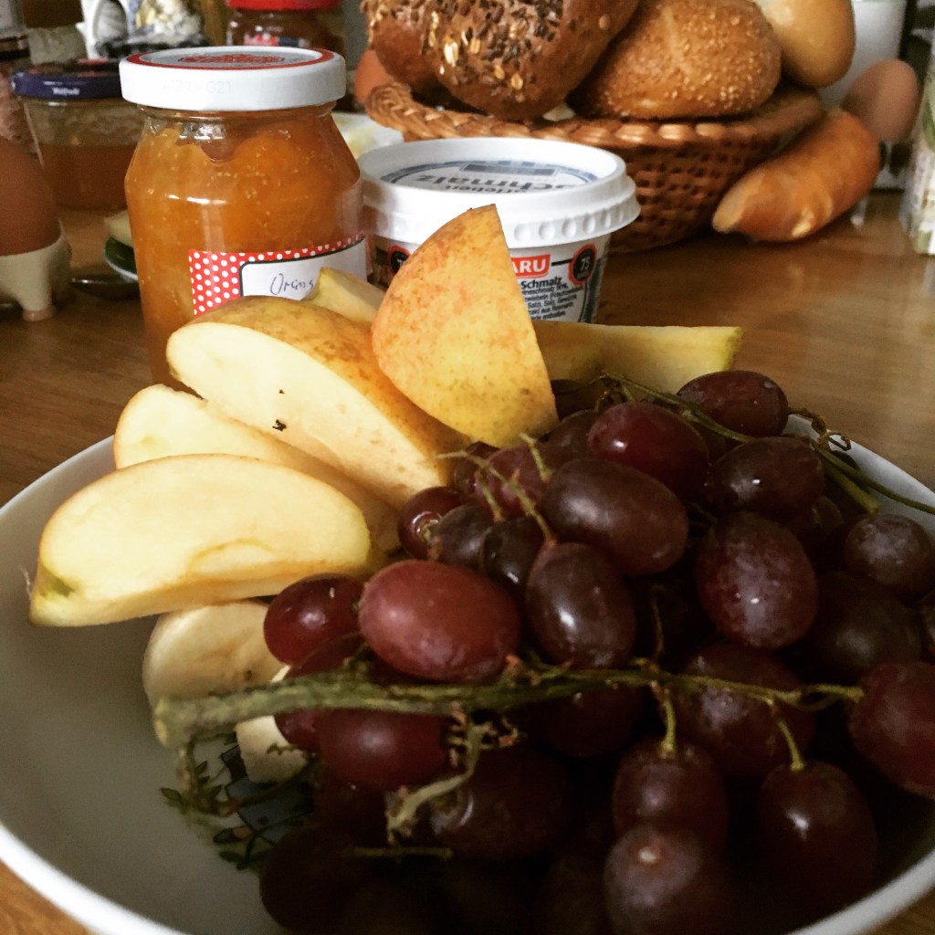 Frühstück Frühstück