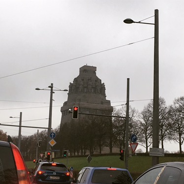 Völkerschlachtdenkmal Völkerschlachtdenkmal