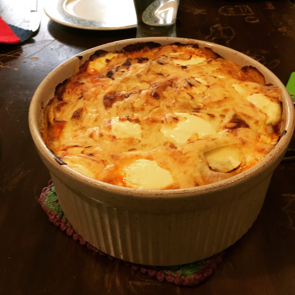 Gemüse-Lasagne Gemüse-Lasagne